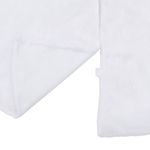 Casa si Gradina - Decoratiuni - Decoratiuni de sezon - Covor fusta brad Craciun cu soseta alb 122 cm blana artificiala - Infinity.ro