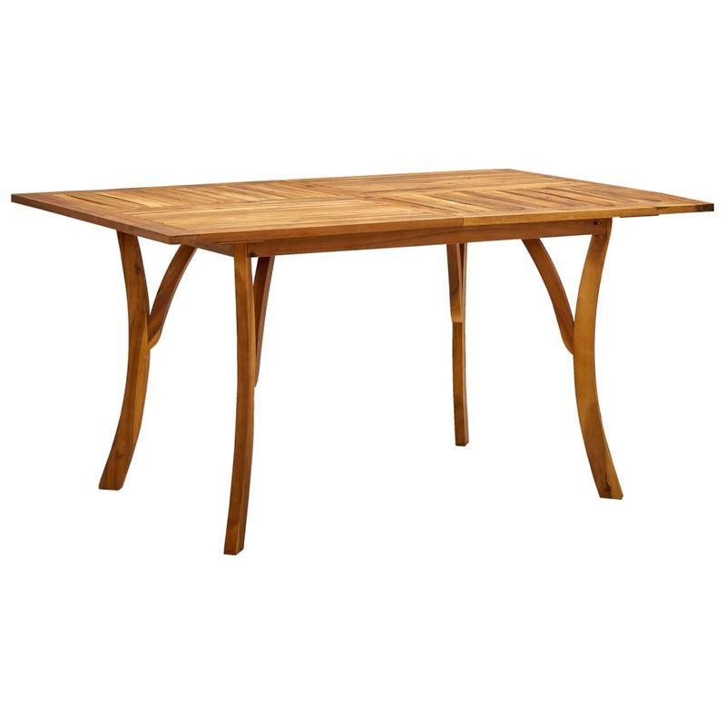 Casa si Gradina - Gradina si terasa - Mobilier exterior - Seturi mobila gradina - Set de masa pentru gradina, 7 piese, gri inchis - Infinity.ro
