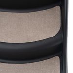 Petshop - Accesorii petshop - Dresaj animale - Scari de caine pliabile in 3 trepte, negru - Infinity.ro