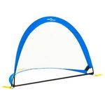 Sport si Outdoor - Sporturi de echipa - Fotbal - Porti fotbal - Porti fotbal copii 2 buc. geanta depozitare 119x82x84,5 cm - Infinity.ro
