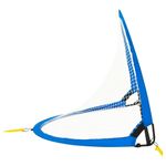 Sport si Outdoor - Sporturi de echipa - Fotbal - Porti fotbal - Porti fotbal copii 2 buc. geanta depozitare 119x82x84,5 cm - Infinity.ro