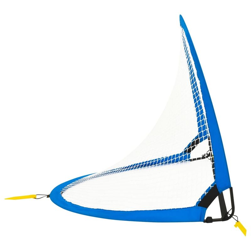 Sport si Outdoor - Sporturi de echipa - Fotbal - Porti fotbal - Porti fotbal copii 2 buc. geanta depozitare 119x82x84,5 cm - Infinity.ro