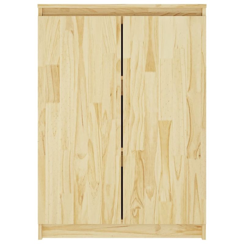 Casa si Gradina - Mobilier - Comode si corpuri - Comode - Dulap lateral, 60x36x84 cm, lemn masiv de pin - Infinity.ro