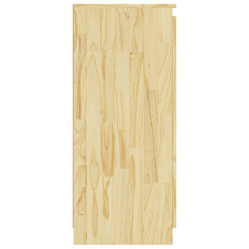 Casa si Gradina - Mobilier - Comode si corpuri - Comode - Dulap lateral, 60x36x84 cm, lemn masiv de pin - Infinity.ro