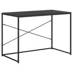 Casa si Gradina - Mobilier - Mese si birouri - Birouri - Birou de computer, negru, 110x60x70 cm, lemn prelucrat - Infinity.ro