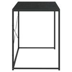 Casa si Gradina - Mobilier - Mese si birouri - Birouri - Birou de computer, negru, 110x60x70 cm, lemn prelucrat - Infinity.ro