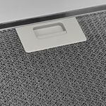 Electronice si Electrocasnice/Aragazuri, cuptoare si hote/Hote/Hote traditionale - Hota de perete, alb, 60 cm, otel si sticla securizata - Infinity.ro