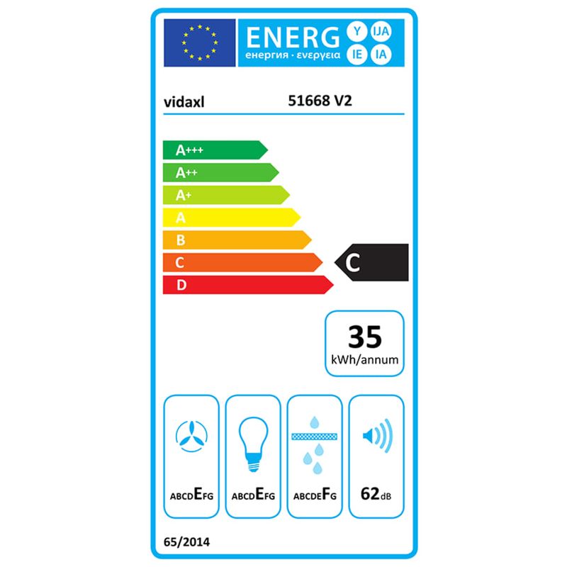 Electronice si Electrocasnice/Aragazuri, cuptoare si hote/Hote/Hote traditionale - Hota de perete, alb, 60 cm, otel si sticla securizata - Infinity.ro