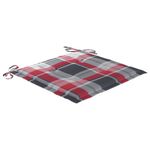 Casa si Gradina - Gradina si terasa - Mobilier exterior - Scaune si sezlonguri gradina - Scaune de gradina cu perne, 8 buc., lemn masiv tec - Infinity.ro