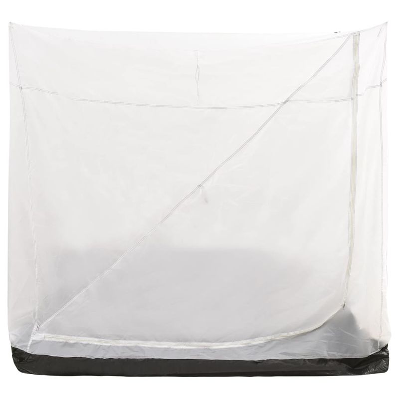 Sport si Outdoor - Camping - Accesorii corturi - Cort de interior universal, gri, 200x220x175 cm - Infinity.ro
