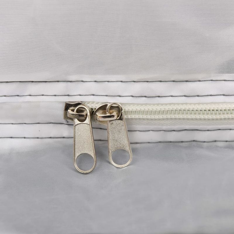 Sport si Outdoor - Camping - Accesorii corturi - Cort de interior universal, gri, 200x220x175 cm - Infinity.ro