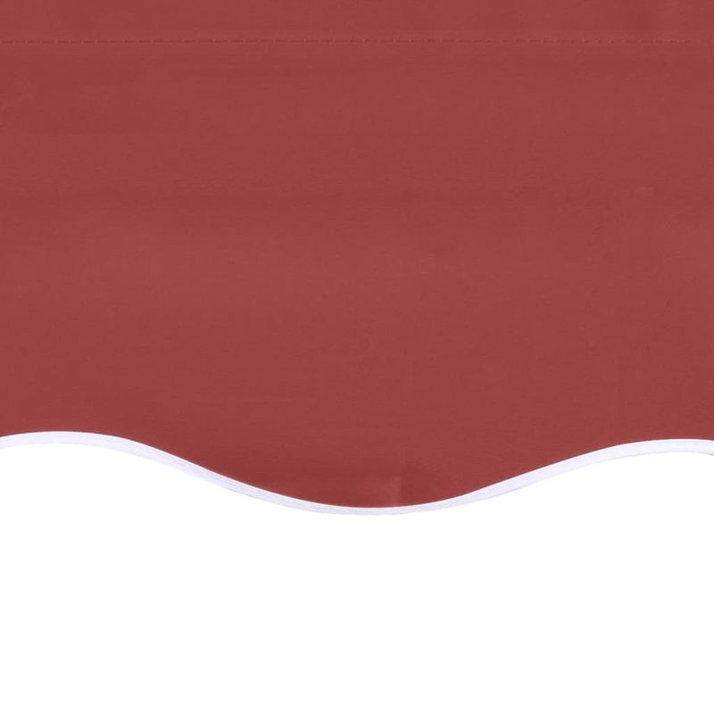 Casa si Gradina - Gradina si terasa - Umbrele si pavilioane - Umbrele - Panza copertina , rosu visiniu, 6x3 m - Infinity.ro