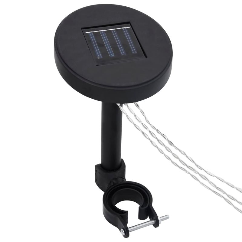 Casa si Gradina - Gradina si terasa - Umbrele si pavilioane - Pavilioane - Pavilion cu perdele & siruri lumini LED, antracit, 4x3 m - Infinity.ro