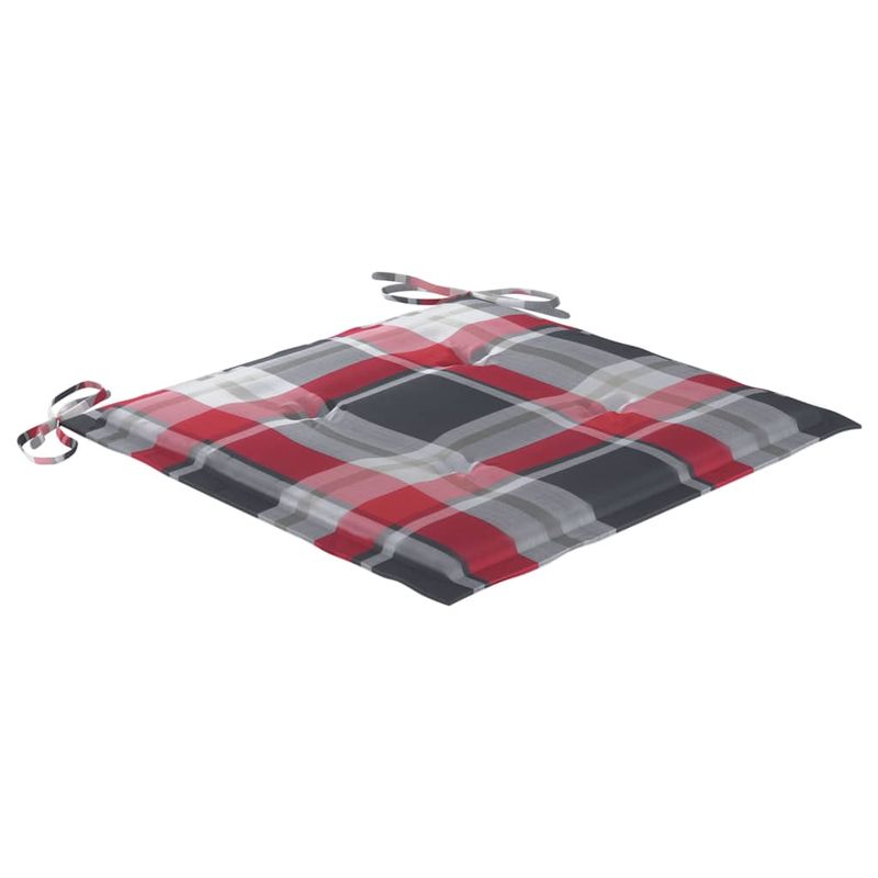 Casa si Gradina - Gradina si terasa - Mobilier exterior - Scaune si sezlonguri gradina - Scaune de gradina cu perne, 8 buc., lemn masiv de tec - Infinity.ro