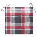 Casa si Gradina - Gradina si terasa - Mobilier exterior - Scaune si sezlonguri gradina - Scaune de gradina cu perne, 8 buc., lemn masiv de tec - Infinity.ro