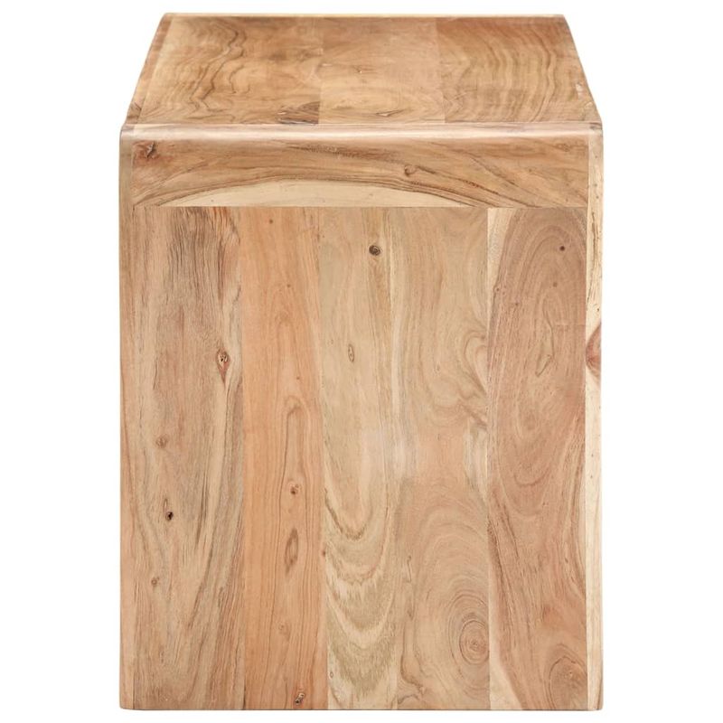Casa si Gradina - Mobilier - Canapele si coltare - Banchete - Banca, 110x38x46 cm, lemn masiv de acacia - Infinity.ro