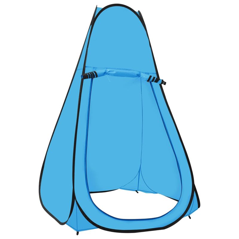 Sport si Outdoor - Camping - Accesorii camping si drumetii - Cort de dus pop-up, albastru - Infinity.ro