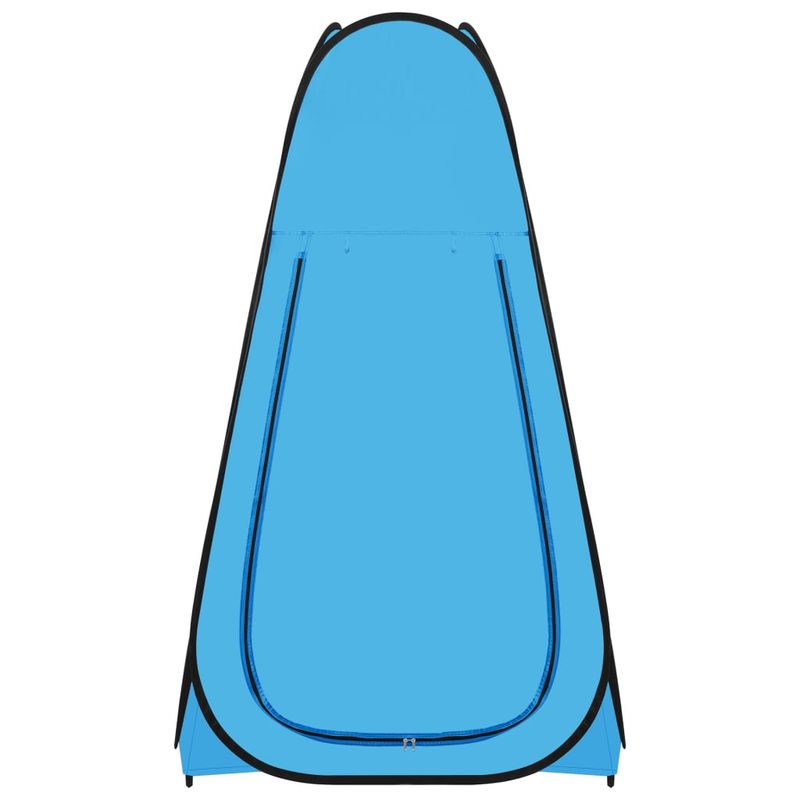 Sport si Outdoor - Camping - Accesorii camping si drumetii - Cort de dus pop-up, albastru - Infinity.ro