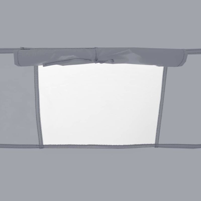 Sport si Outdoor - Camping - Accesorii camping si drumetii - Cort de dus pop-up, gri - Infinity.ro