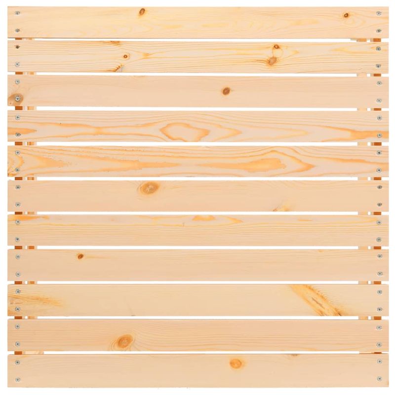 Casa si Gradina - Gradina si terasa - Mobilier exterior - Canapele si fotolii gradina - Canapea coltar de gradina cu perne, lemn masiv de pin, natural, model suport pentru picioare - Infinity.ro