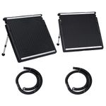 Casa si Gradina - Gradina si terasa - Piscine si accesorii - Accesorii piscine - Panou solar de incalzire pentru piscina, 150x75 cm - Infinity.ro