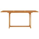 Casa si Gradina - Gradina si terasa - Mobilier exterior - Seturi mobila gradina - Set mobilier gradina, 5 piese, lemn masiv de tec - Infinity.ro