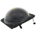Casa si Gradina - Gradina si terasa - Piscine si accesorii - Accesorii piscine - Incalzitor solar pentru piscina 2 buc. 75x75x36cm HDPE aluminiu - Infinity.ro