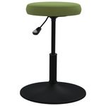 Casa si Gradina - Mobilier - Scaune si fotolii - Scaune - Scaune de bucatarie, 2 buc., verde deschis, catifea - Infinity.ro