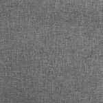 Casa si Gradina - Mobilier - Scaune si fotolii - Scaune - Scaune de bar, 2 buc., gri, material textil - Infinity.ro
