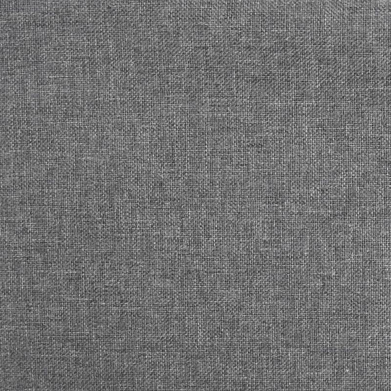 Casa si Gradina - Mobilier - Scaune si fotolii - Scaune - Scaune de bar, 2 buc., gri, material textil - Infinity.ro
