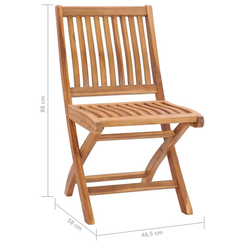 Casa si Gradina - Gradina si terasa - Mobilier exterior - Scaune si sezlonguri gradina - Scaune de gradina cu perne gri taupe, 2 buc., lemn masiv de tec - Infinity.ro