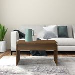 Casa si Gradina - Mobilier - Mese si birouri - Masute de cafea - Masuta de cafea, stejar maro, 68x50x38 cm, lemn prelucrat - Infinity.ro