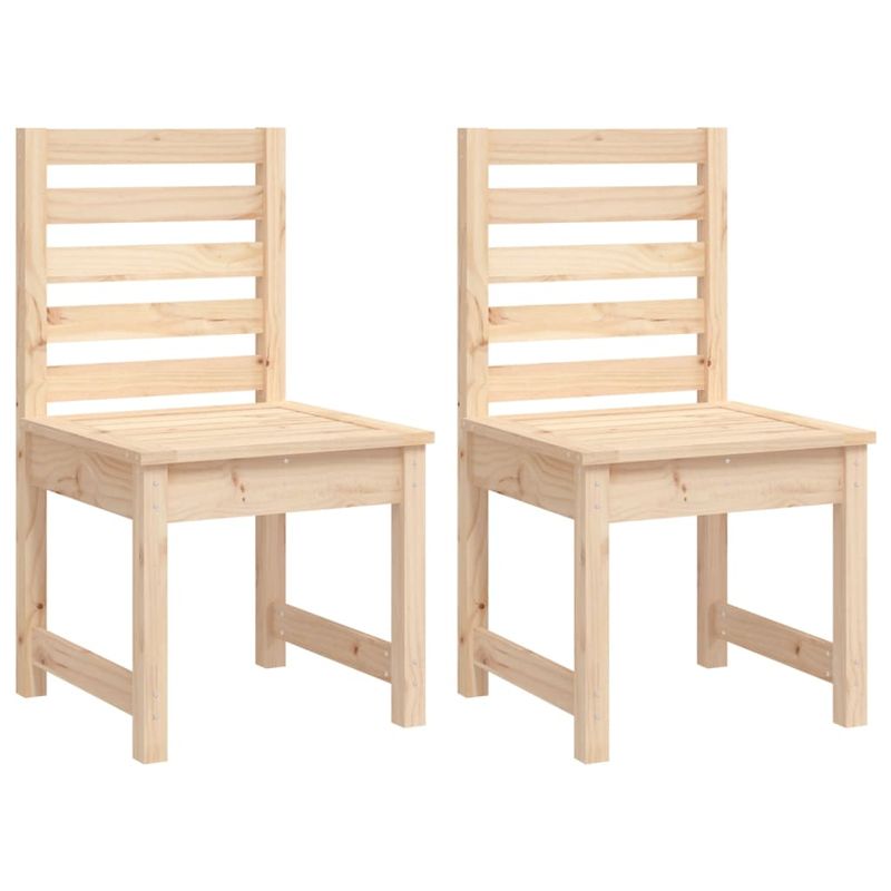 Casa si Gradina - Gradina si terasa - Mobilier exterior - Seturi mobila gradina - Set de dining pentru gradina, 4 piese, lemn masiv de pin - Infinity.ro