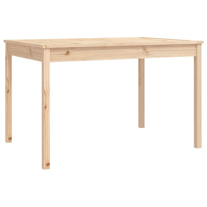 Casa si Gradina - Gradina si terasa - Mobilier exterior - Seturi mobila gradina - Set de dining pentru gradina, 4 piese, lemn masiv de pin - Infinity.ro