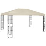 Casa si Gradina - Gradina si terasa - Umbrele si pavilioane - Pavilioane - Pavilion, crem, 3 x 4 m - Infinity.ro