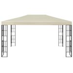Casa si Gradina - Gradina si terasa - Umbrele si pavilioane - Pavilioane - Pavilion, crem, 3 x 4 m - Infinity.ro