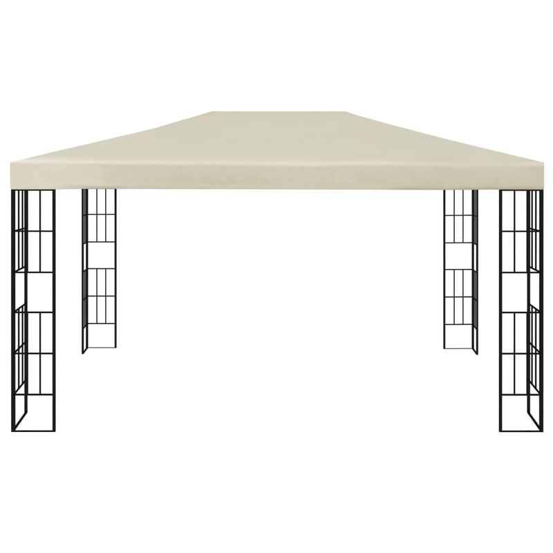 Casa si Gradina - Gradina si terasa - Umbrele si pavilioane - Pavilioane - Pavilion, crem, 3 x 4 m - Infinity.ro