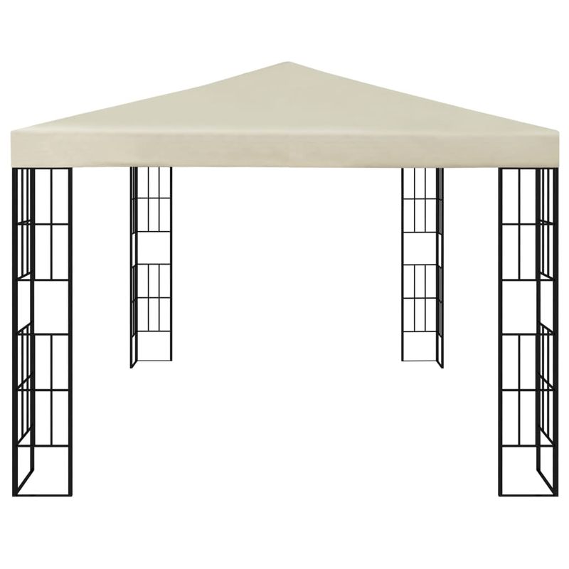Casa si Gradina - Gradina si terasa - Umbrele si pavilioane - Pavilioane - Pavilion, crem, 3 x 4 m - Infinity.ro