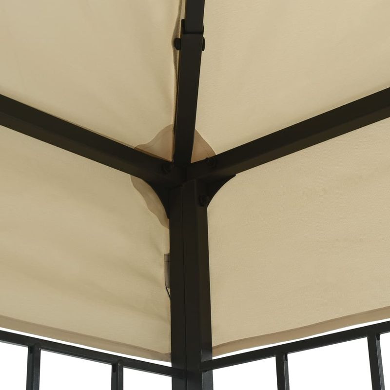 Casa si Gradina - Gradina si terasa - Umbrele si pavilioane - Pavilioane - Pavilion, crem, 3 x 4 m - Infinity.ro