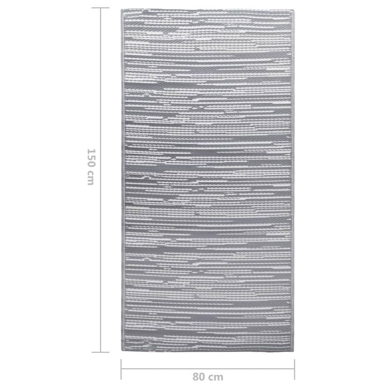 Casa si Gradina - Textile si covoare - Covoare - Covoare casa - Covor de exterior, 80x150 cm, PP - Infinity.ro