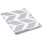 Casa si Gradina - Textile si covoare - Covoare - Covoare casa - Covor de exterior, 190x290 cm, PP, alb și gri - Infinity.ro