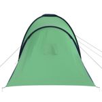 Sport si Outdoor - Camping - Corturi camping - Cort camping, 6 persoane, albastru si verde - Infinity.ro