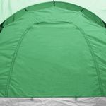 Sport si Outdoor - Camping - Corturi camping - Cort camping, 6 persoane, albastru si verde - Infinity.ro