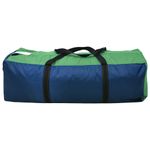 Sport si Outdoor - Camping - Corturi camping - Cort camping, 6 persoane, albastru si verde - Infinity.ro