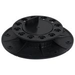 Casa si Gradina - Constructii - Parchet si pardoseli interioare - Parchet si pardoseli - Picioare pentru podea reglabile, 10 buc., 25-40 mm - Infinity.ro
