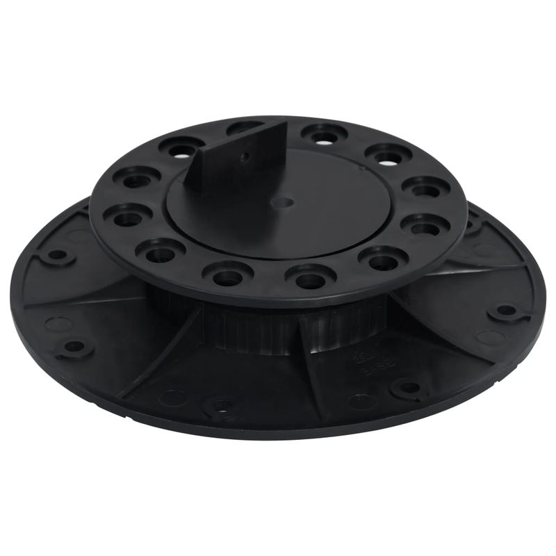 Casa si Gradina - Constructii - Parchet si pardoseli interioare - Parchet si pardoseli - Picioare pentru podea reglabile, 10 buc., 25-40 mm - Infinity.ro
