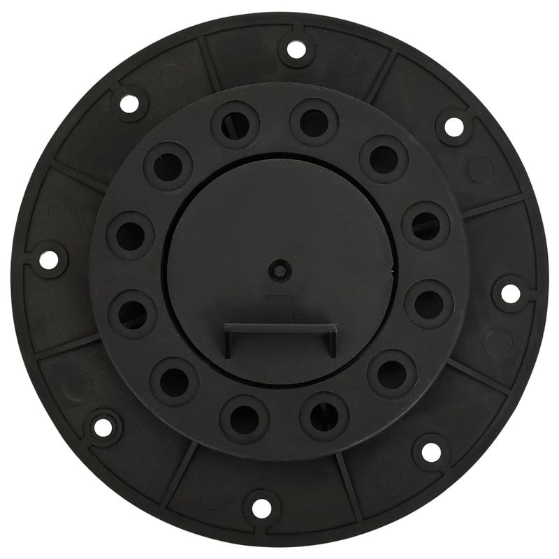 Casa si Gradina - Constructii - Parchet si pardoseli interioare - Parchet si pardoseli - Picioare pentru podea reglabile, 10 buc., 25-40 mm - Infinity.ro