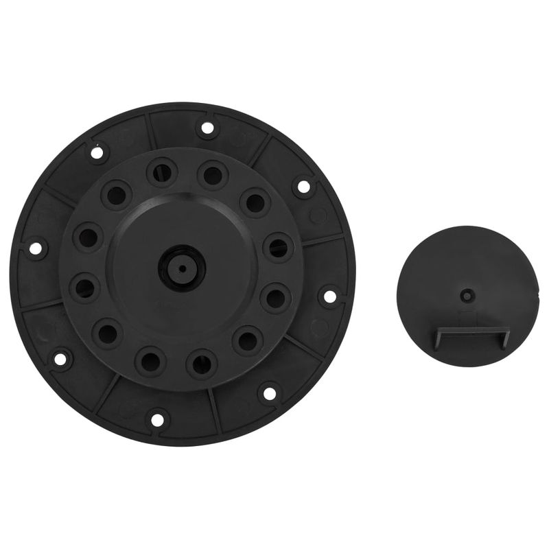 Casa si Gradina - Constructii - Parchet si pardoseli interioare - Parchet si pardoseli - Picioare pentru podea reglabile, 10 buc., 25-40 mm - Infinity.ro