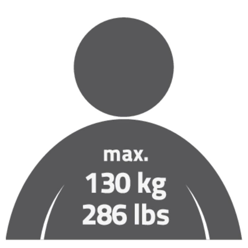 Casa si Gradina - Sanitare - Cazi si cabine de dus - Accesorii cada - RIDDER Scaun pliabil de dus ”Pro”, gri - Infinity.ro