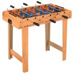 Sport si Outdoor - Alte sporturi - Mese fusball - Mini masa de fotbal, 69 x 37 x 62 cm, artar - Infinity.ro